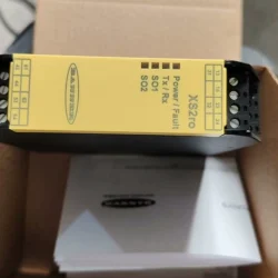 Safety Controller BANNER 85075 XS2RO for Machines