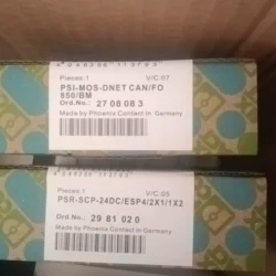 Phoenix Contact PSR-SCP-24DC/ESP4/2X1/1X2 2708083 Relay