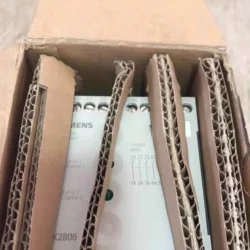 Safety Relay SIEMENS 3TK2806-0AL2 for Machine Control
