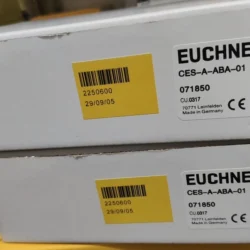 Safety Door Lock Module EUCHNER CES-A-ABA-01 071850