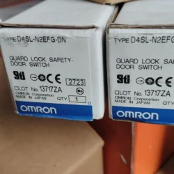 Safety Door Switch Omron D4SL-N2EFG-DN for Industry