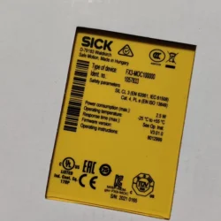Safety Relay SICK FX3-MOC100000 1057833 Machine Guarding