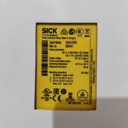 Safety Relay Module SICK UE410-2R03 6026144 for Machines