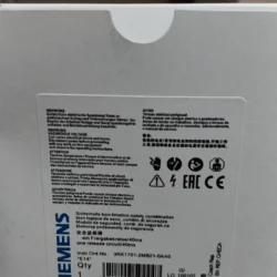 SIEMENS 3RK1105-1AE04-0CA0 Safety Monitor Module for AS-i