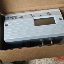 HVAC Airflow Monitoring Setra 2671100DD11G1HD Sensor