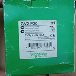 Schneider GV2P20 Motor Circuit Breaker