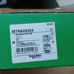 Schneider MTN649204 Switch Control Module for KNX Automation
