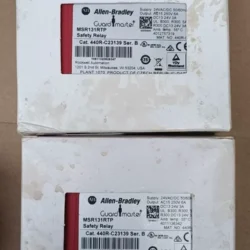 Allen-Bradley 440R-C23139 Safety Relay Industrial Control
