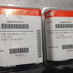 ABB 1SDA074151R1 TCP E1.2..E6.2 Communication Module