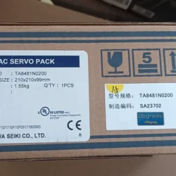 Servo Drive Tamagawa TA8481N0200 for Motion Control
