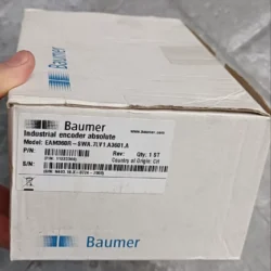 Factory Automation Baumer EAM360R-SWA.7LV1.A3601.A Encoder