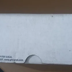 GF Signet 3-2720 198864602 pH/ORP Sensor Industrial