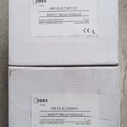 Safety Relay IDEC HR1S-ECM5131 for Industrial Automation