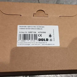 DOLD MK9163N.12/010 0057134 Safety Relay Control Module