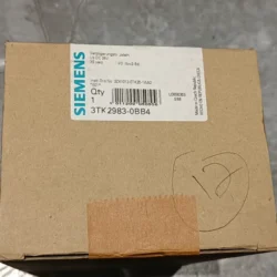 SIEMENS 3TK2983-0BB4 Safety Relay for Machine Safety