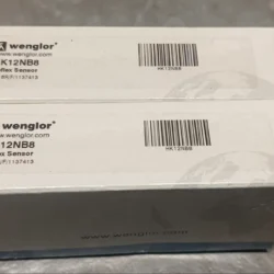Conveyor Belt Object Detection Wenglor HK12NB8 Sensor