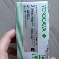 YOKOGAWA F3PU10-0S Power Supply Module for FA-M3 PLC Systems