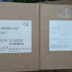 Servo Drive Kollmorgen FSA80 II 1119302 for Automation