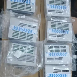 Industrial I/O Module Westinghouse 5X00502G01 REV04