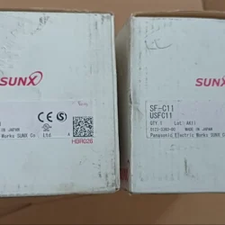 SUNX SF-C11 Light Curtain Sensor Controller for Safety