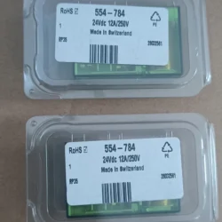 Building HVAC Control with Elesta SIR222P 554-784 Relay