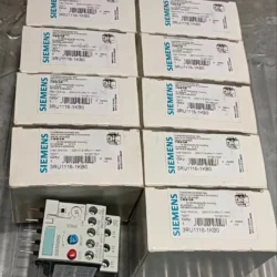 SIEMENS 3RU1116-1KB0 Thermal Overload Relay 7-10A Unit