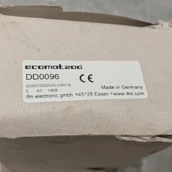 IFM DD0096 Controller for Reliable Machine Automation