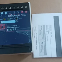 Factory Automation Control ZIMMER NR 98 Relay Module