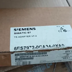 Programming Cable SIEMENS 6ES7972-0CA34-0XA0 USB Adapter