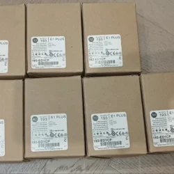 Allen-Bradley 193-ED1CP Overload Relay Motor Protection