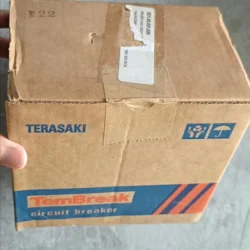 Industrial Power Distribution Terasaki XH225NS Breaker