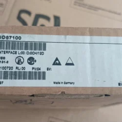 Factory PLC Remote I/O Schneider 170BNO67100 for Automation