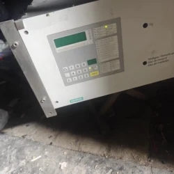 SIEMENS 7MB1420-5CA00-0CB0 Total Hydrocarbon Analyzer