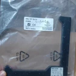 Slot Photoelectric Sensor Module Di-soric OGL 121 G3-T3