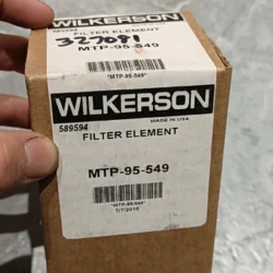 WILKERSON MTP-95-549 Filter for CNC Pneumatic Control