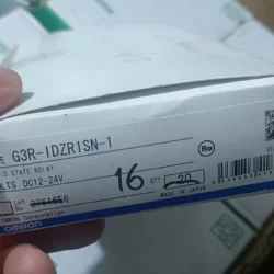 Omron G3R-IDZR1SN-1 Solid State Relay for Control