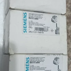 Motor Protector Siemens 3RV1121-1AA10 for Reliable Control