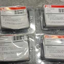 ABB AUX-C 1SDA054910R1 Auxiliary Contact for Breakers
