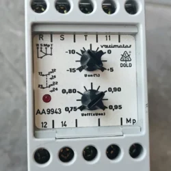 Time Relay Dold AA9943.11 24-240 V DIN Rail Control Unit