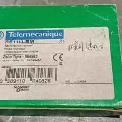 Multifunction Time Relay Schneider RE11LLBM for Control