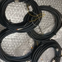 Machine Vision Basler MVLZ-18-11 5M6002 Camera Cable 5m