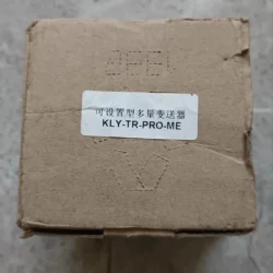 Multi-range Transmitter complee KLY-TR-PRO-ME PLC Signal