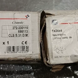 Compact PLC Controller GE CLSS31DM for Machine Control