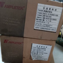 AMPLETEK AHY5WZ7-17/45 Surge Arrester for 17kV Grids