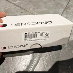 Laser Distance Sensor SensoPart FT55-RLAM-480-PNSUIDL-L5M
