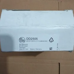 IFM DD2505 Speed Monitor for Industrial Automation