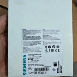 SIEMENS 3UF7300-1AB00-0 Digital Module Industrial I/O