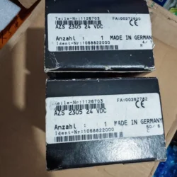 Machine Guarding with Schmersal AZS 2305 Safety Relay