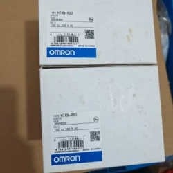 Digital Counter Omron H7AN-R8D for Factory Automation