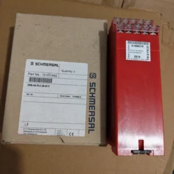 Machine Safety Schmersal SRB-NA-R-C.38-24V 101031692 Relay
